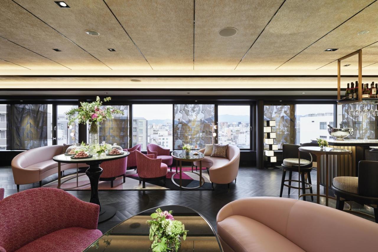 Fauchon Hotel Kyoto - A Member Of The Leading Hotels Of The World Exteriör bild