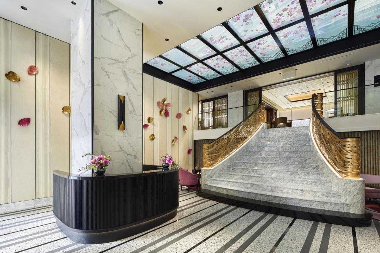Fauchon Hotel Kyoto - A Member Of The Leading Hotels Of The World Exteriör bild