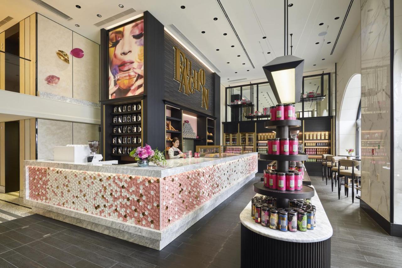 Fauchon Hotel Kyoto - A Member Of The Leading Hotels Of The World Exteriör bild