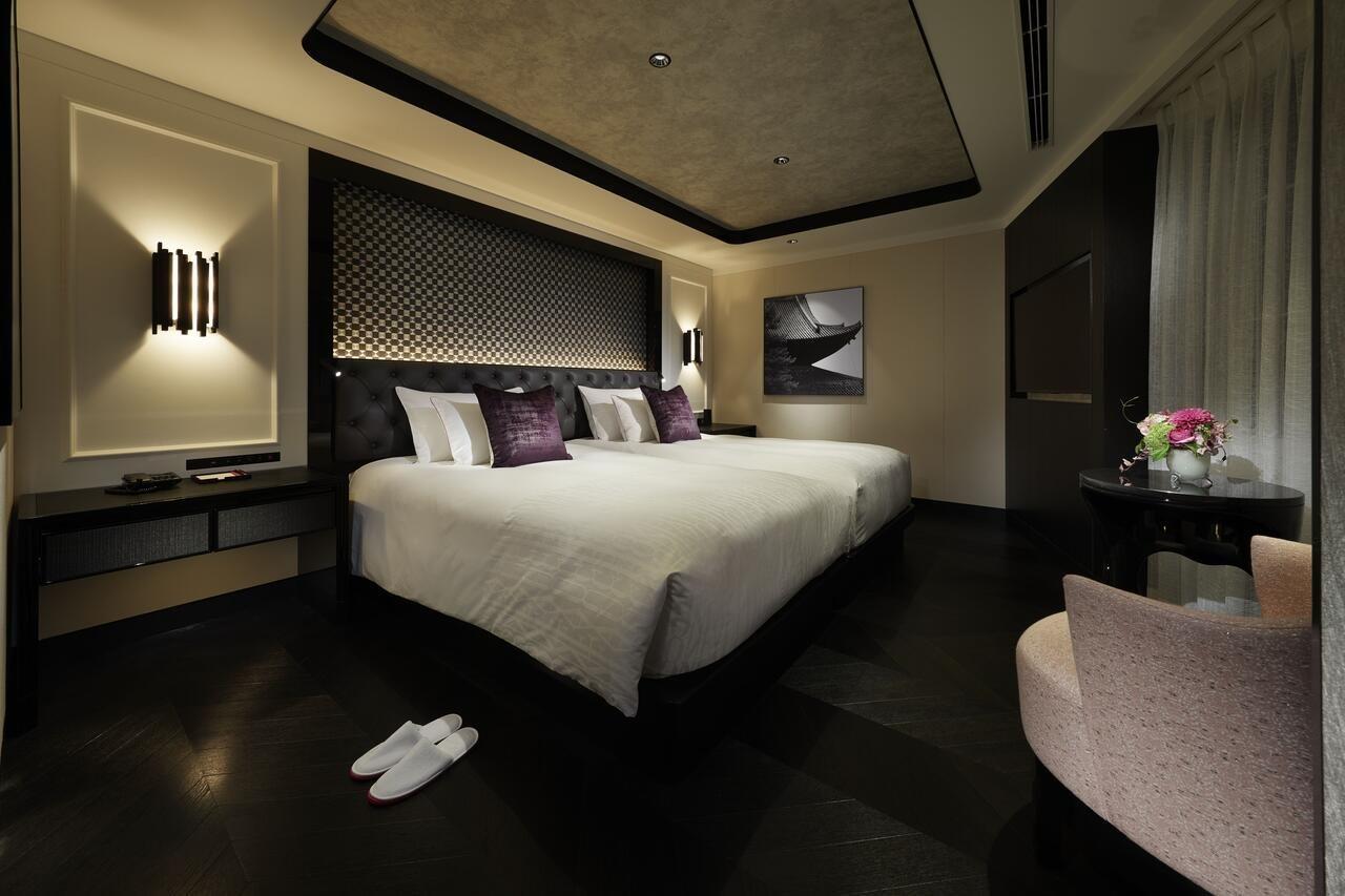Fauchon Hotel Kyoto - A Member Of The Leading Hotels Of The World Exteriör bild