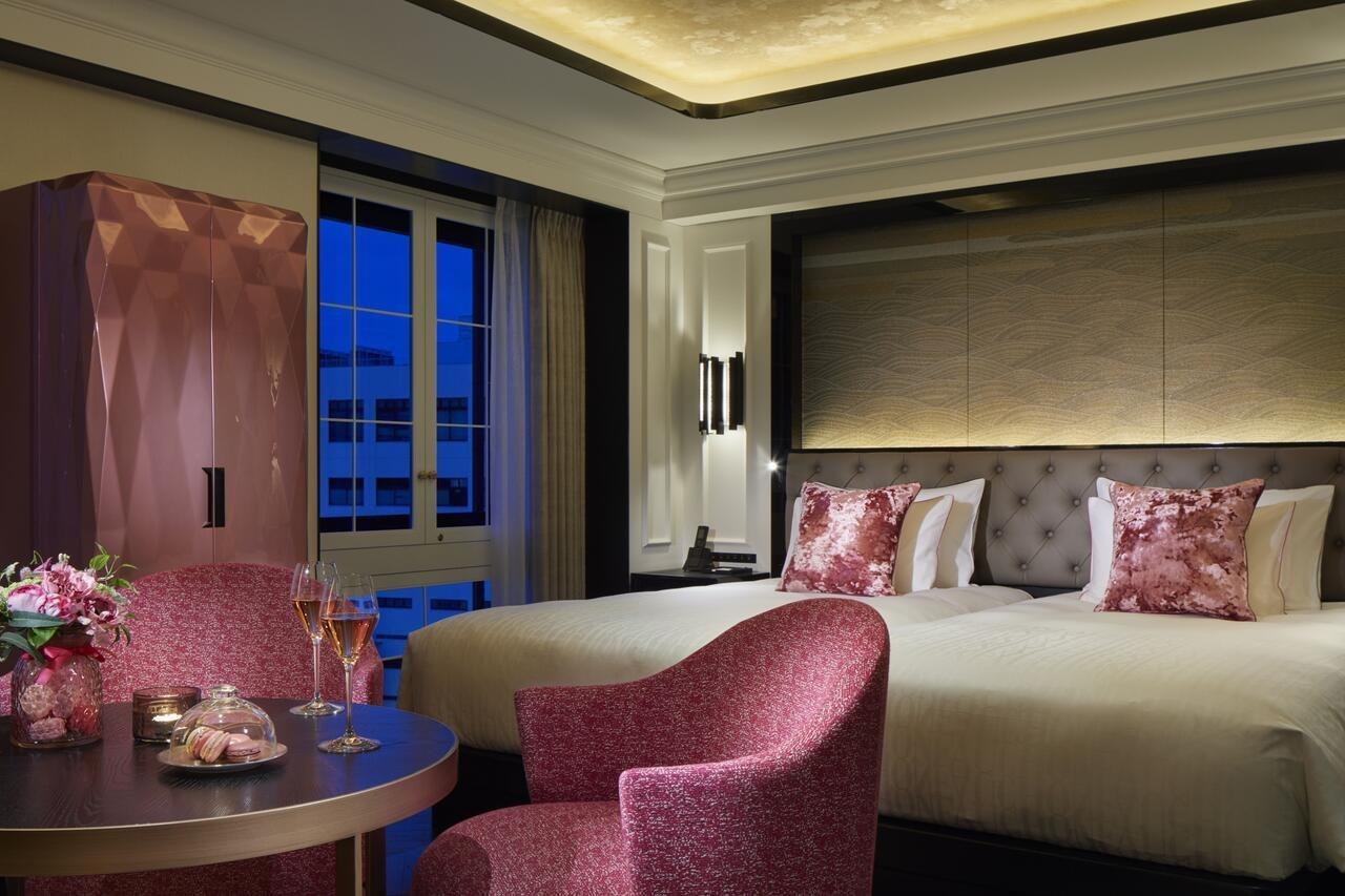 Fauchon Hotel Kyoto - A Member Of The Leading Hotels Of The World Exteriör bild