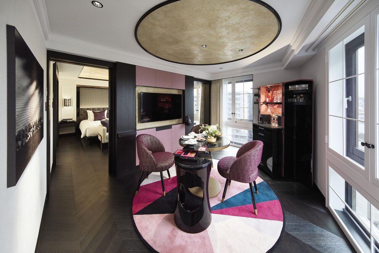 Fauchon Hotel Kyoto - A Member Of The Leading Hotels Of The World Exteriör bild