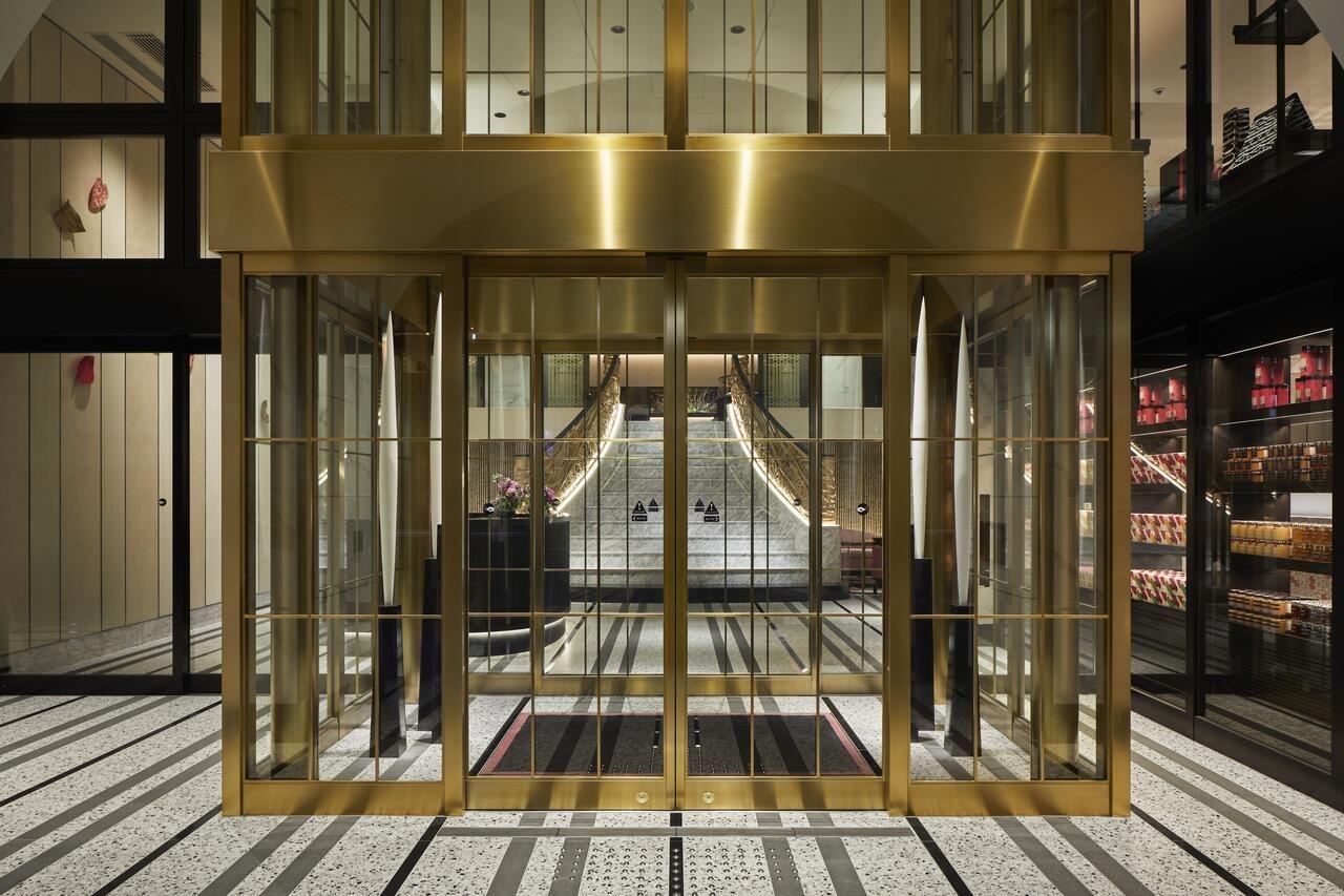 Fauchon Hotel Kyoto - A Member Of The Leading Hotels Of The World Exteriör bild