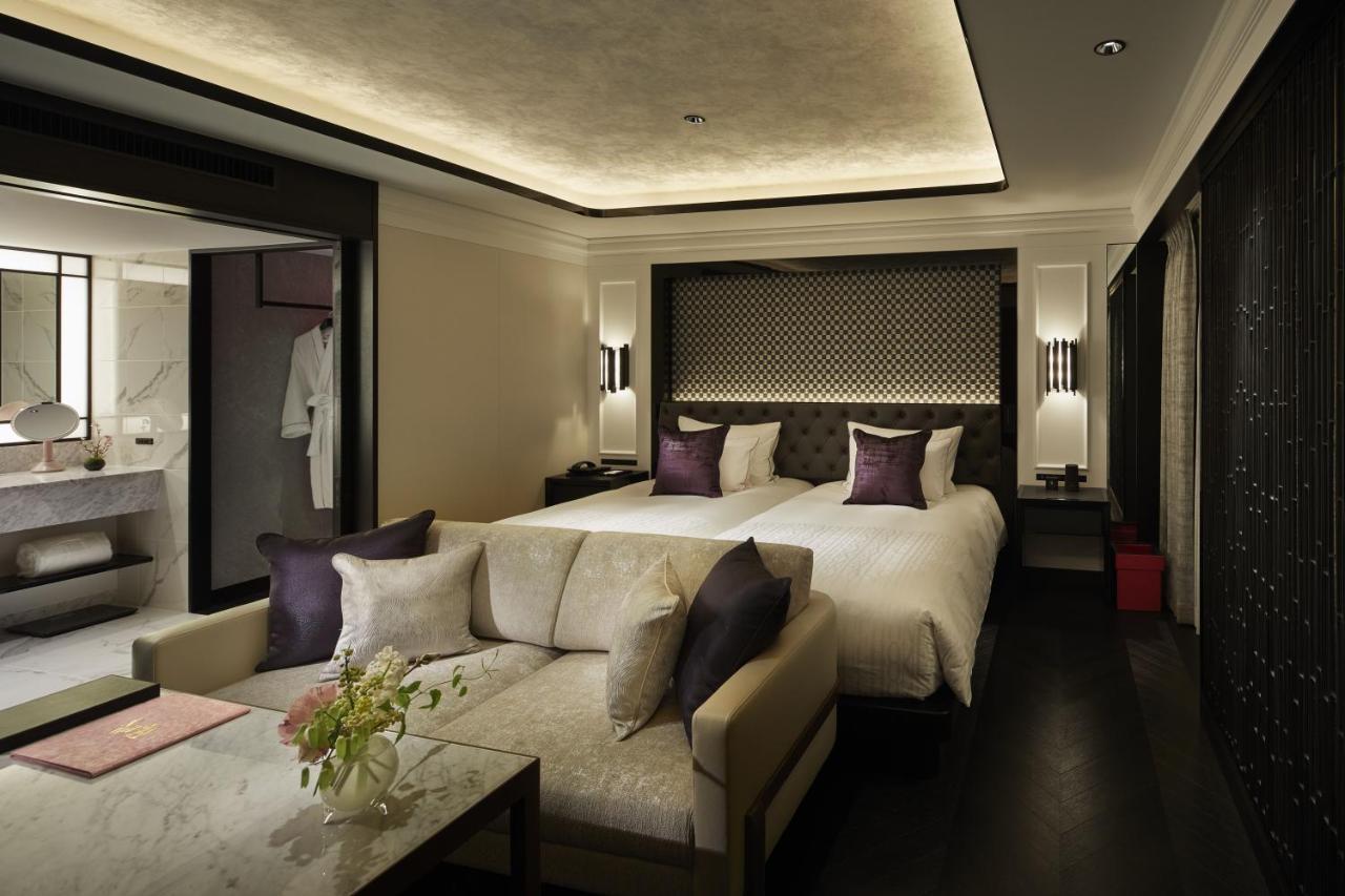 Fauchon Hotel Kyoto - A Member Of The Leading Hotels Of The World Exteriör bild