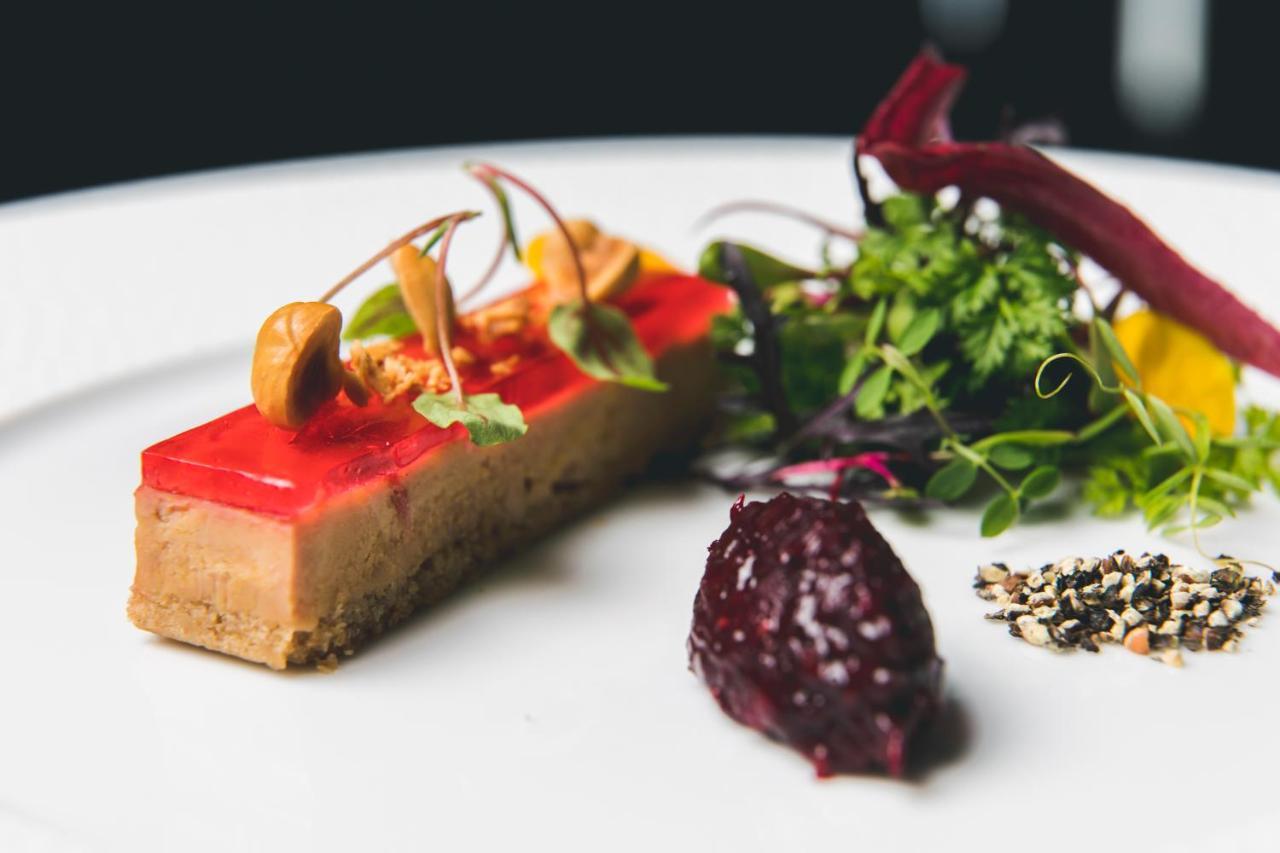 Fauchon Hotel Kyoto - A Member Of The Leading Hotels Of The World Exteriör bild