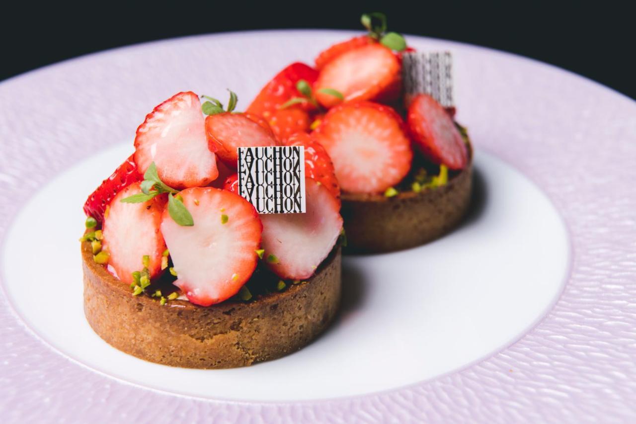 Fauchon Hotel Kyoto - A Member Of The Leading Hotels Of The World Exteriör bild