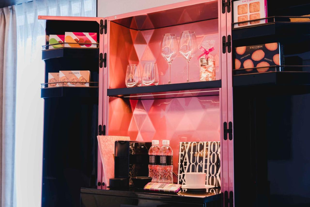 Fauchon Hotel Kyoto - A Member Of The Leading Hotels Of The World Exteriör bild