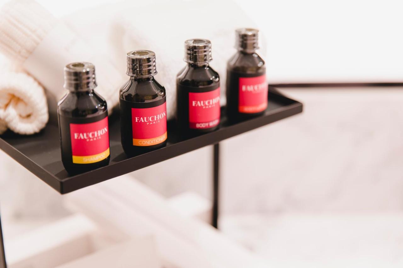 Fauchon Hotel Kyoto - A Member Of The Leading Hotels Of The World Exteriör bild