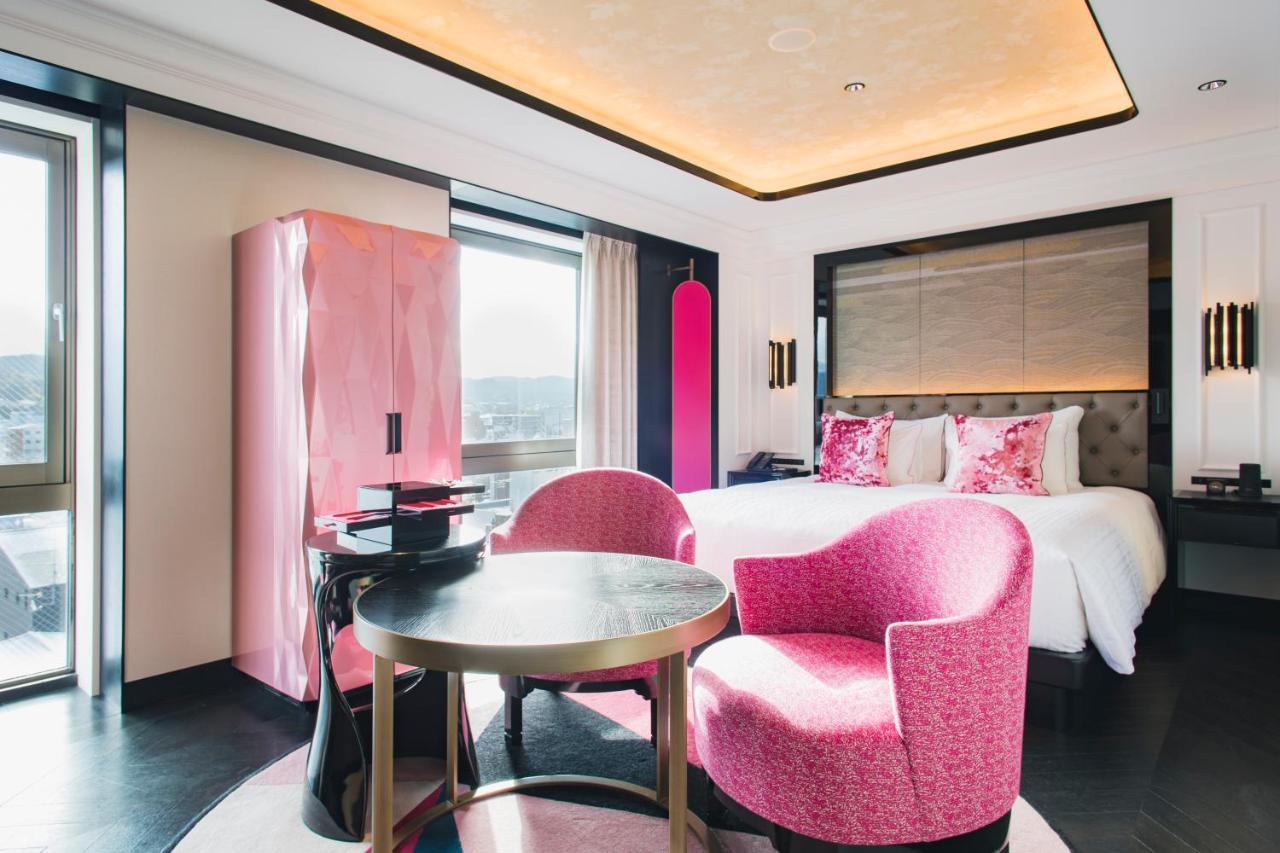 Fauchon Hotel Kyoto - A Member Of The Leading Hotels Of The World Exteriör bild