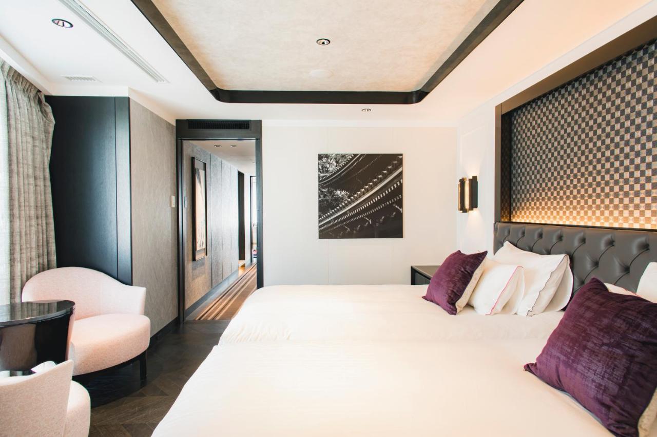 Fauchon Hotel Kyoto - A Member Of The Leading Hotels Of The World Exteriör bild
