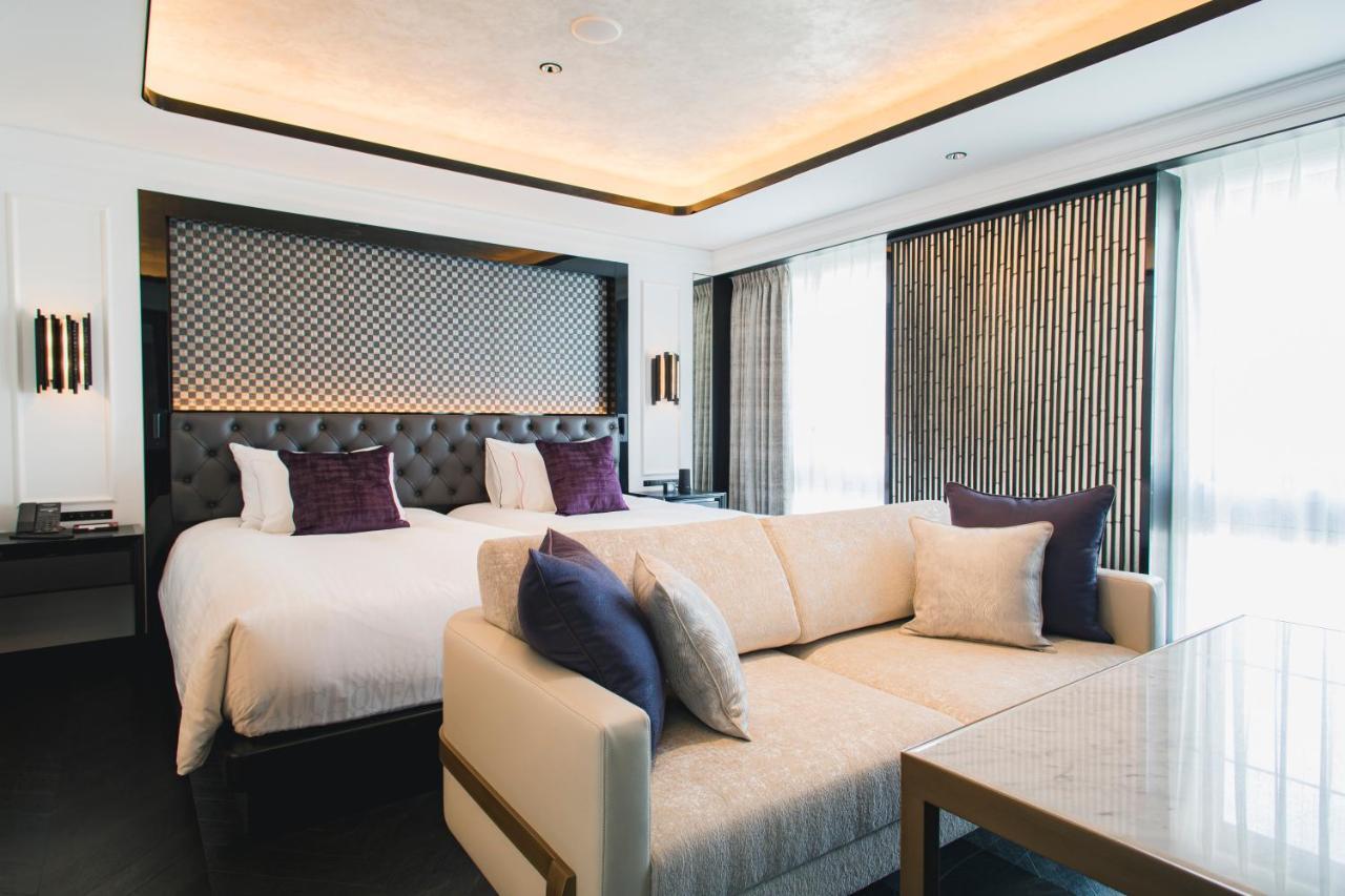 Fauchon Hotel Kyoto - A Member Of The Leading Hotels Of The World Exteriör bild