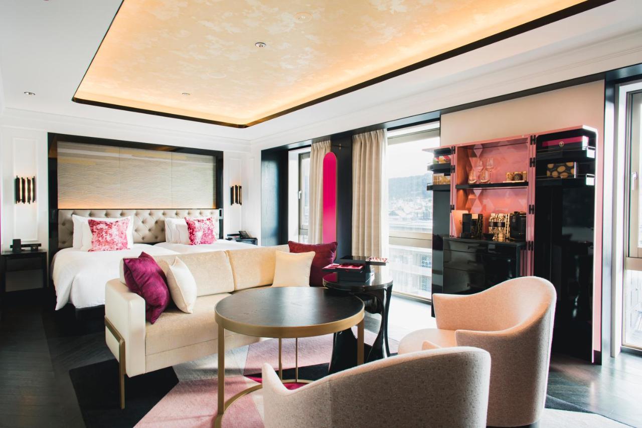 Fauchon Hotel Kyoto - A Member Of The Leading Hotels Of The World Exteriör bild
