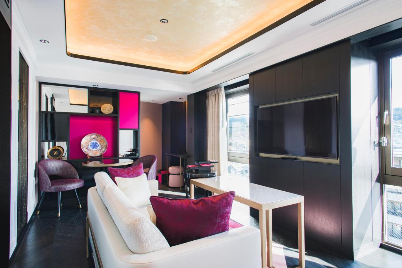 Fauchon Hotel Kyoto - A Member Of The Leading Hotels Of The World Exteriör bild