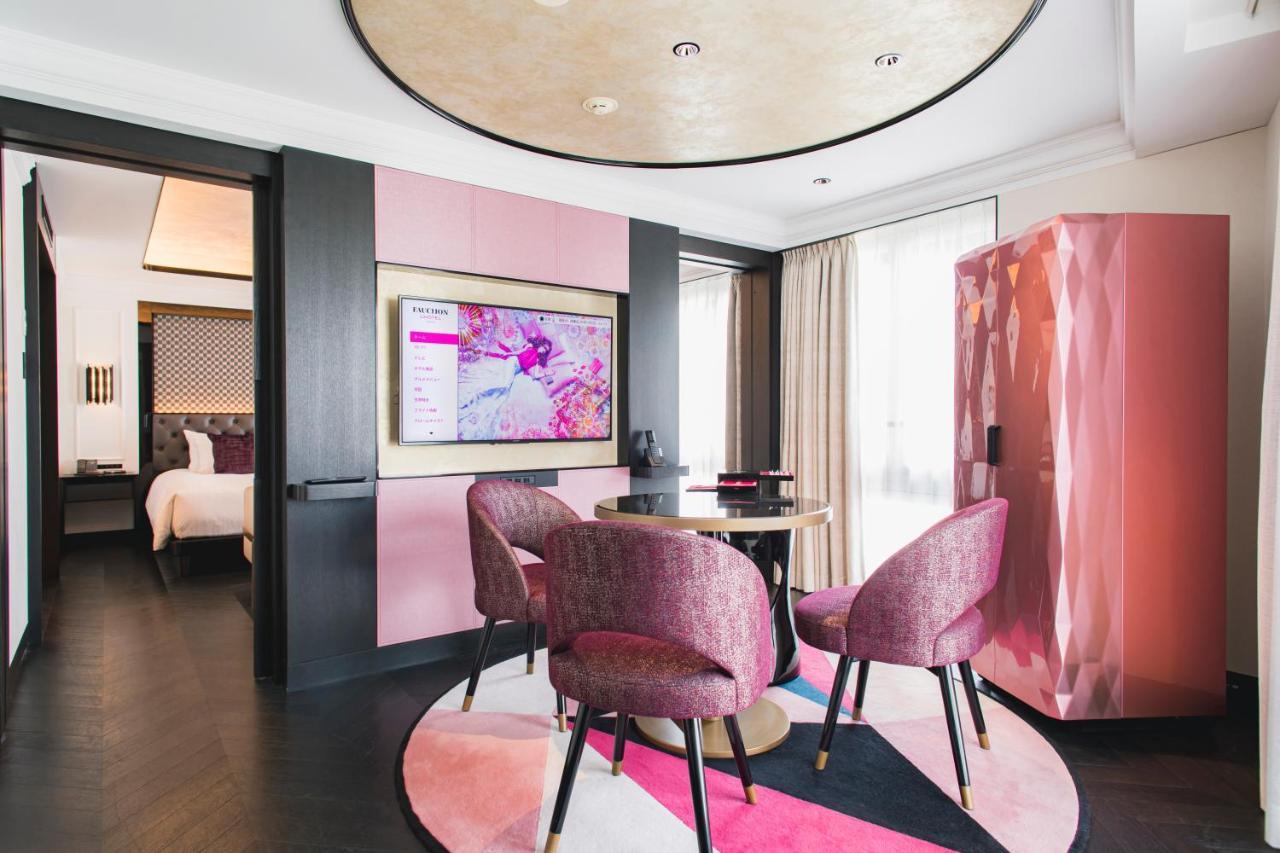 Fauchon Hotel Kyoto - A Member Of The Leading Hotels Of The World Exteriör bild