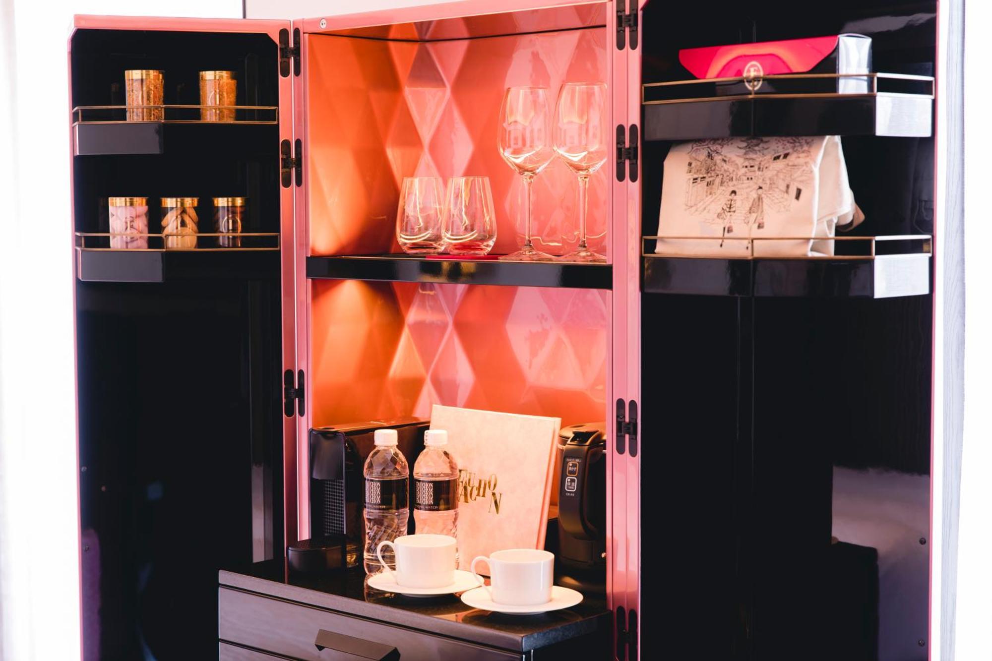 Fauchon Hotel Kyoto - A Member Of The Leading Hotels Of The World Exteriör bild