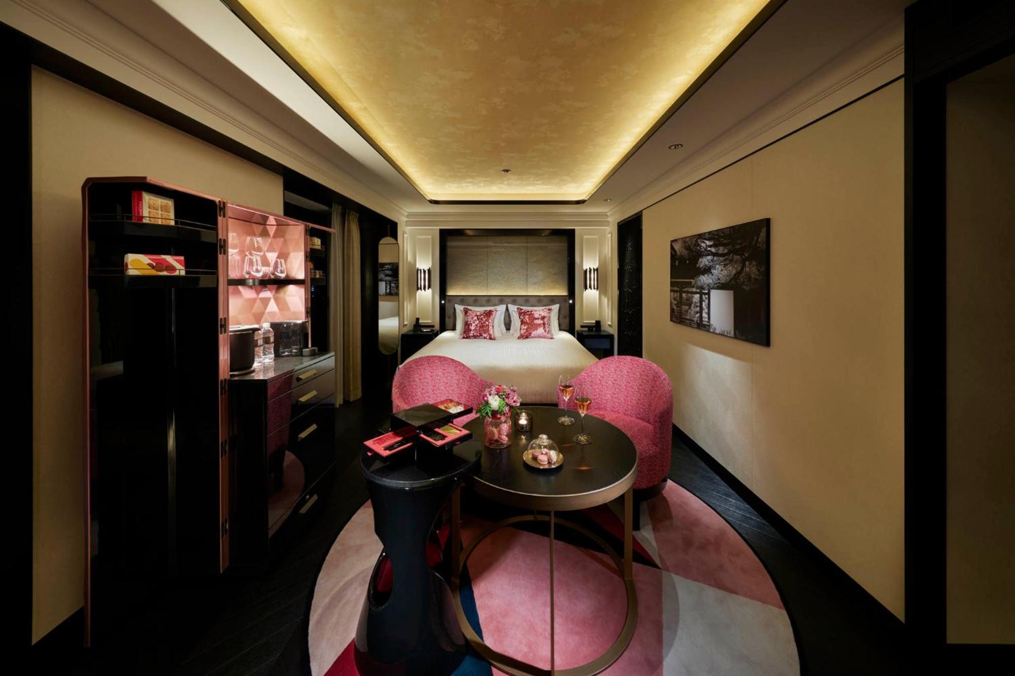 Fauchon Hotel Kyoto - A Member Of The Leading Hotels Of The World Exteriör bild