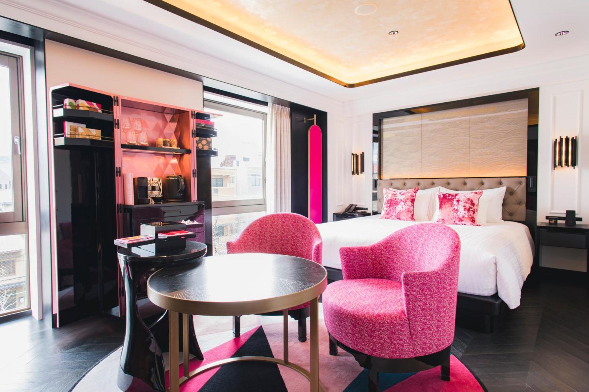 Fauchon Hotel Kyoto - A Member Of The Leading Hotels Of The World Exteriör bild