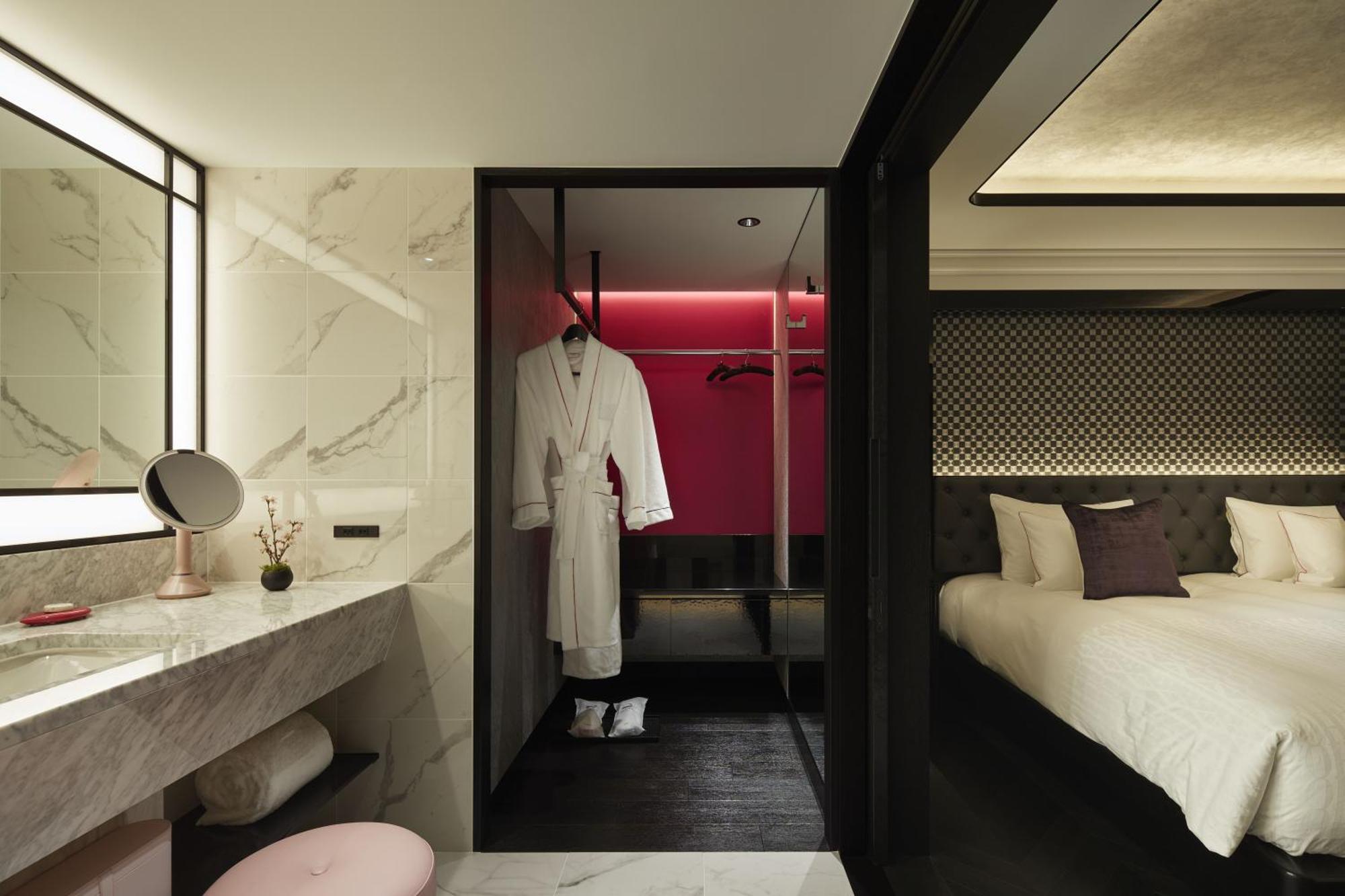 Fauchon Hotel Kyoto - A Member Of The Leading Hotels Of The World Rum bild