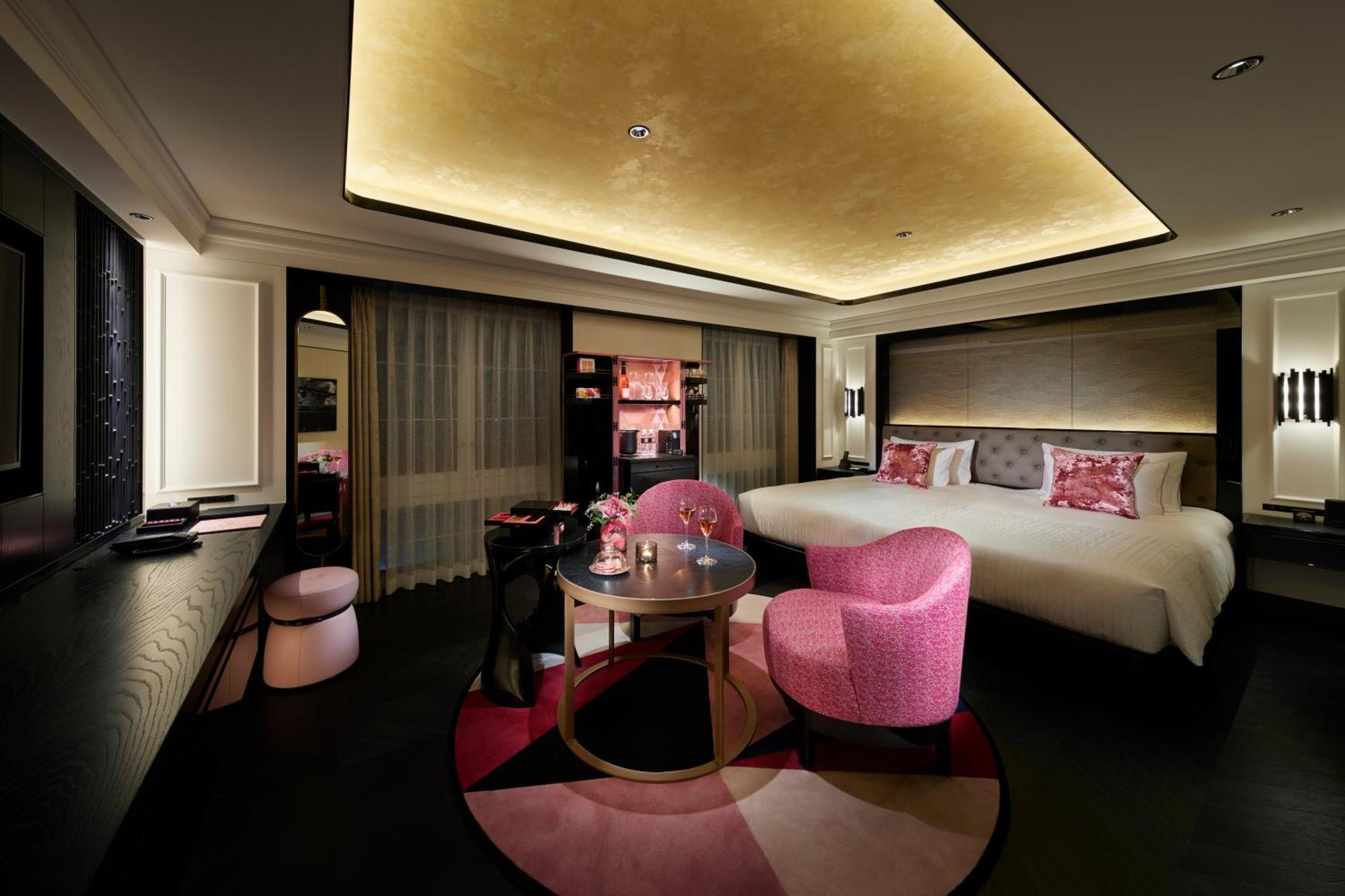 Fauchon Hotel Kyoto - A Member Of The Leading Hotels Of The World Exteriör bild