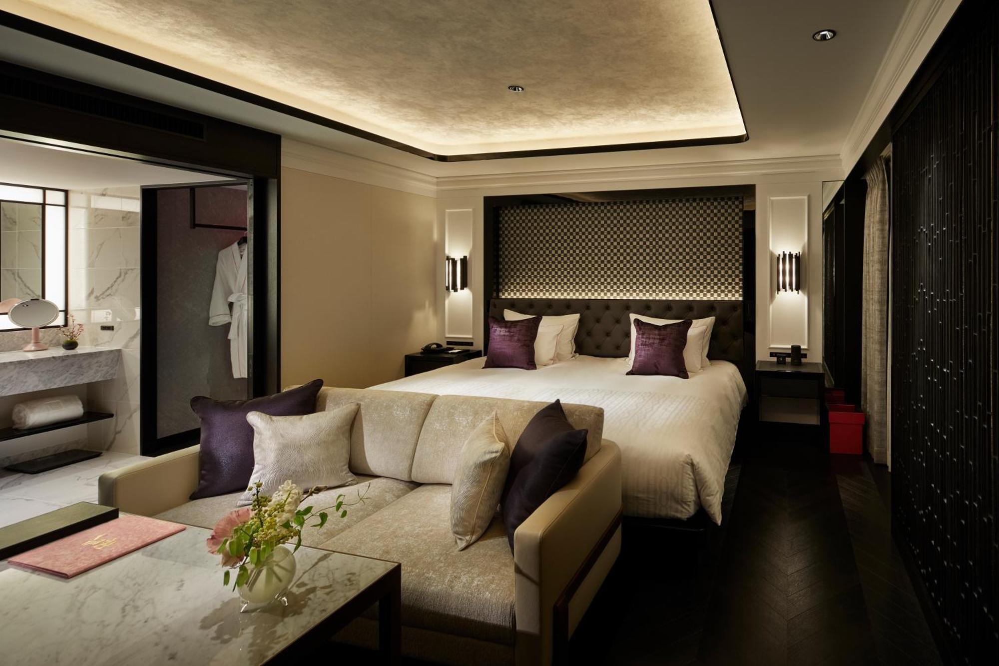 Fauchon Hotel Kyoto - A Member Of The Leading Hotels Of The World Exteriör bild